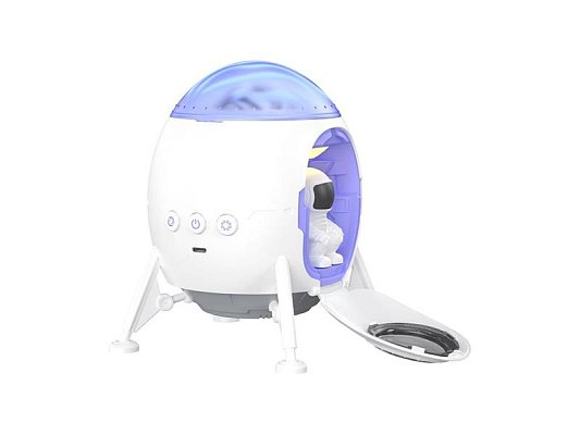 Projektor noční oblohy XO CF38 Přistávací Modul