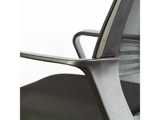 Židle kancelářská BMD1119C Black