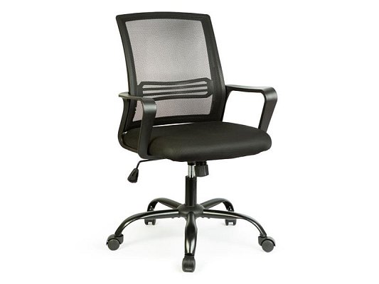 Židle kancelářská BMD1119C Black