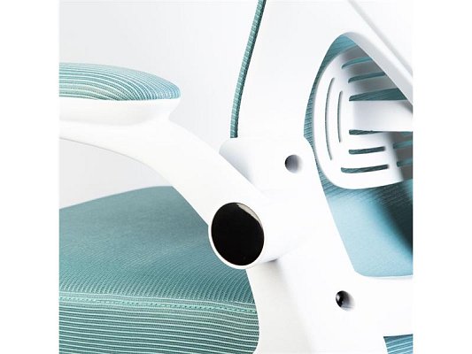 Židle kancelářská BMD1121 Blue