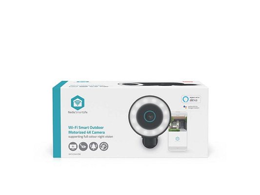 Kamera NEDIS WIFICO41CBK WiFi Tuya