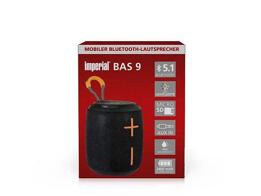Reproduktor Bluetooth IMPERIAL BAS 9