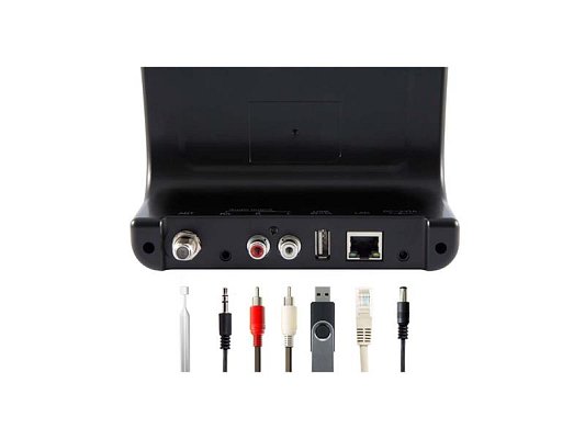 Rádio IMPERIAL DABMAN i400 Compact Hybrid Radio