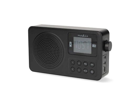 Rádio IMPERIAL NEDIS RDFM2225BK