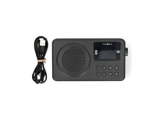 Rádio IMPERIAL NEDIS RDFM2225BK