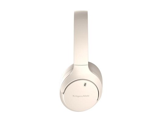 Sluchátka Bluetooth KRUGER & MATZ Street 4 Beige