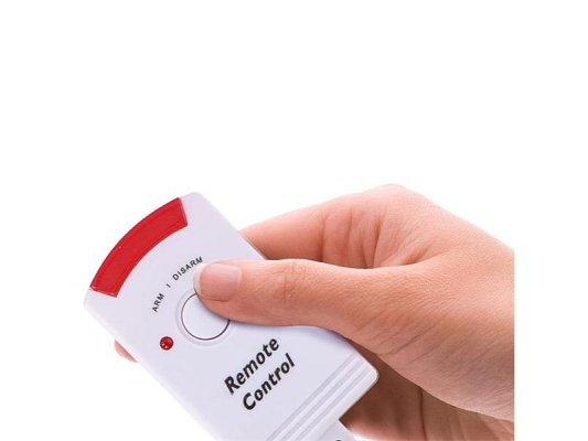 Alarm nástěnný GRUNDIG s PIR 4745