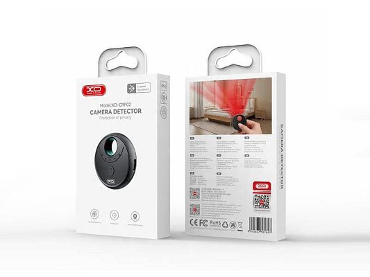Detektor skryté kamery XO CRP02