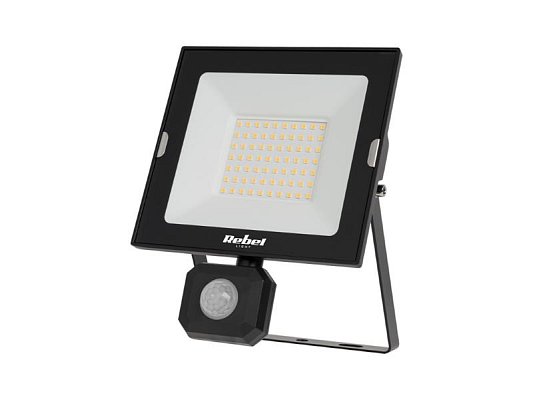 LED reflektor REBEL URZ3619 50W PIR