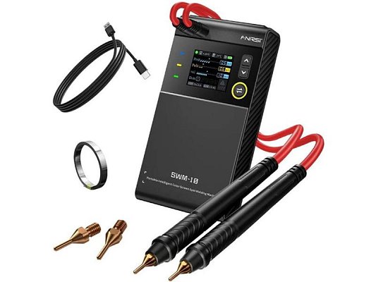 Svářečka baterií bodová FNIRSI SWM-10