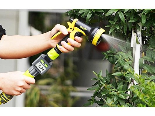 Průtokoměr RAINPOINT ICS018