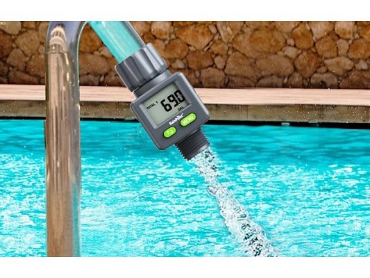 Průtokoměr RAINPOINT ICS018