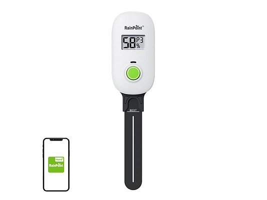 Smart měřič půdní hydratace RAINPOINT HCS026FRF WiFi