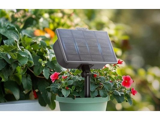 Sada pro solární kapkovou závlahu RAINPOINT ITP138SP+DIK10