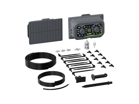 Sada pro solární kapkovou závlahu RAINPOINT ITP138SP+DIK10