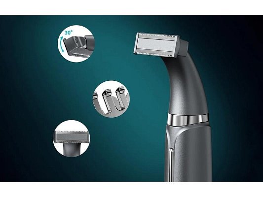 Zastřihovač chloupků KENSEN 05-KTMQ31-0GA 2v1