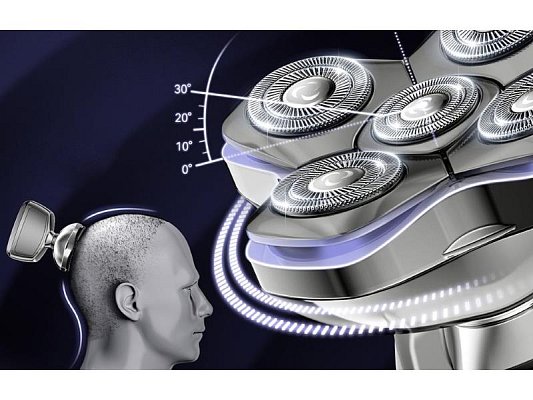 Zastřihovač vlasů KENSEN 05-KGTJ41-10A