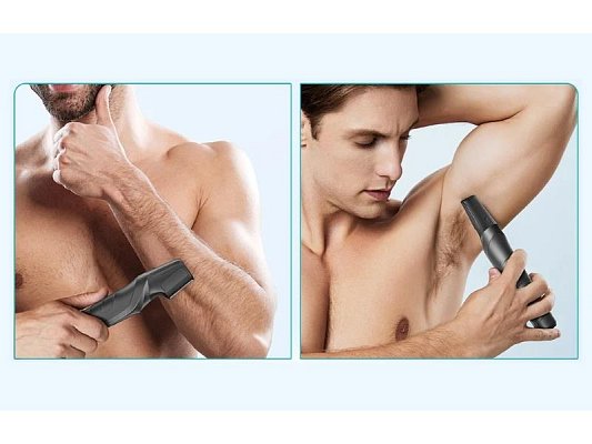 Zastřihovač chloupků KENSEN IPX5 06-KTMD31-0GA