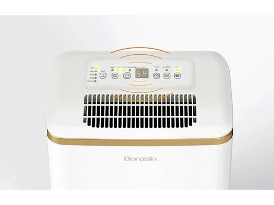 Smart odvlhčovač DOROSIN ER-1201