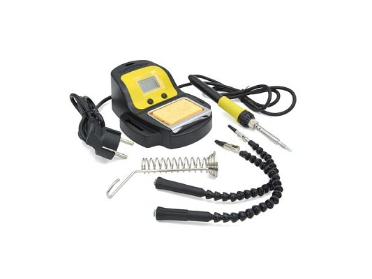 Pájecí stanice ZD-8988D-N