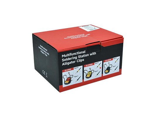 Pájecí stanice ZD-8988D-N