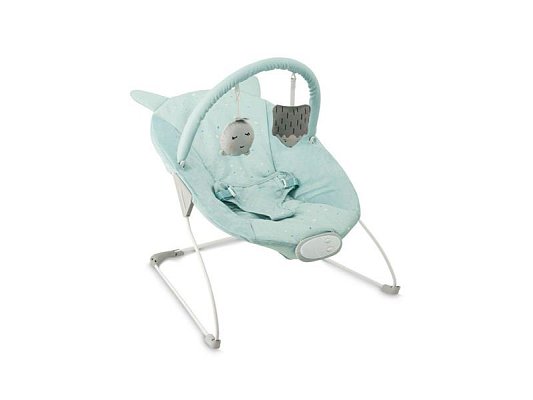 Houpátko MOMI Glossy Blue