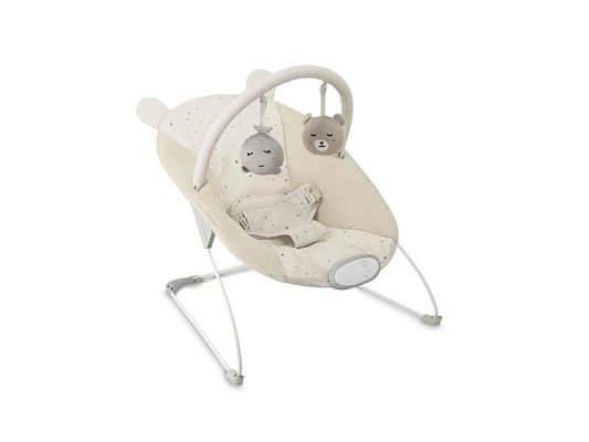 Houpátko MOMI Glossy Beige