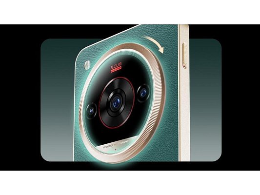 Telefon ZTE Nubia Focus 2 Ultra 5G Green