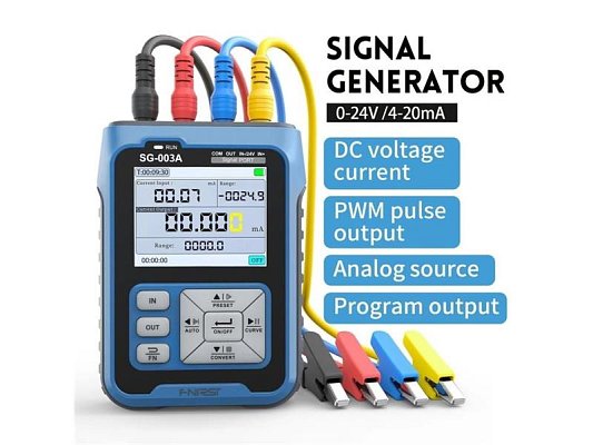 Generátor FNIRSI SG-003A