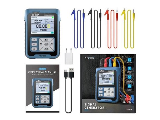 Generátor FNIRSI SG-003A