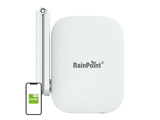 Smart řídící jednotka RAINPOINT HWG023WBRF WiFi