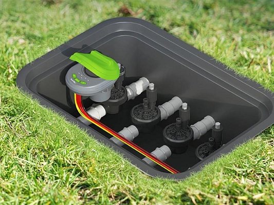 Regulátor zavlažování RAINPOINT HIC406B Bluetooth