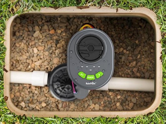 Regulátor zavlažování RAINPOINT HIC406B Bluetooth
