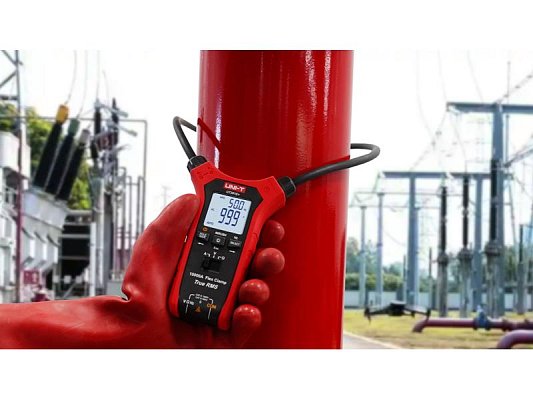 Multimetr UNI-T UT281E+ klešťový