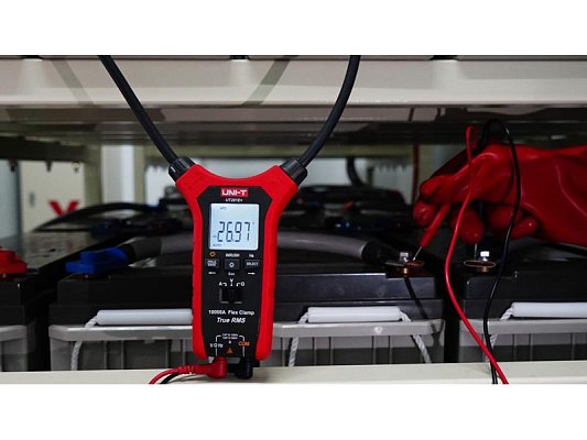 Multimetr UNI-T UT281E+ klešťový