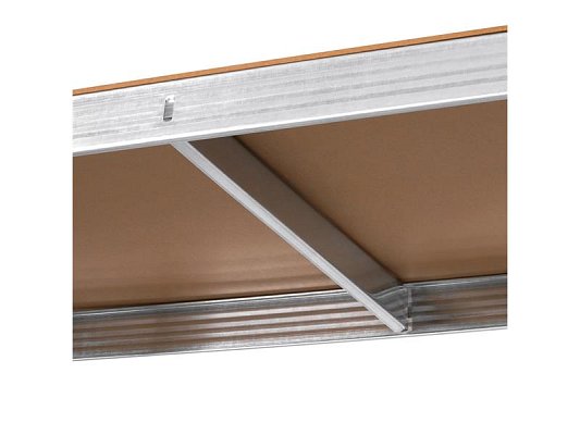 Regál REBEL RB-1256