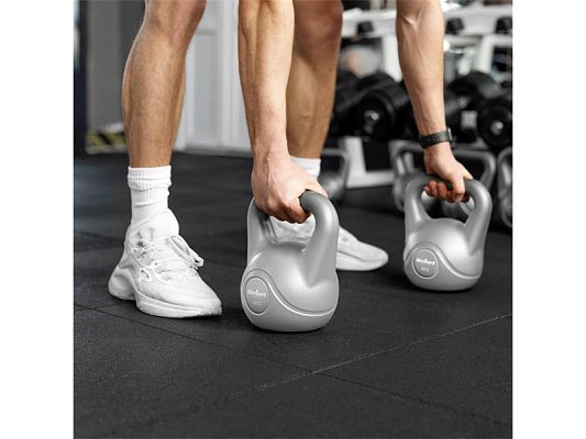 Kettlebell REBEL RBA-2322G 10kg