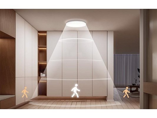 Svítidlo stropní YEELIGHT MercuryE C260 12W PIR