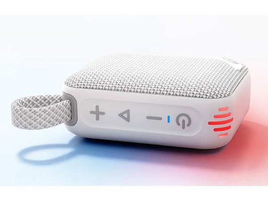 Reproduktor Bluetooth QCY SP2 Red