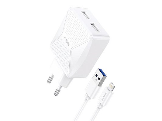 Nabíječka telefonu FONENG EU50 Lightning