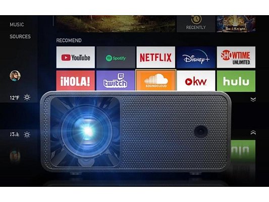 Projektor BLITZWOLF BW-V1