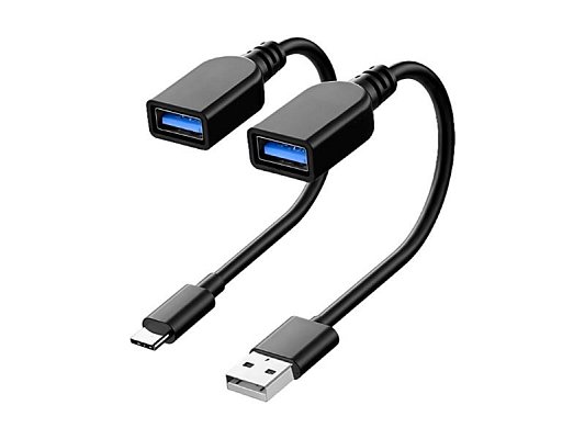 Adaptér CarPlay / Android Auto KRUGER & MATZ KM2025