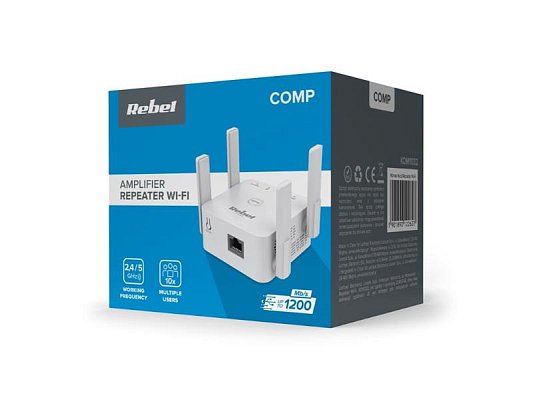 Repeater REBEL KOM1032