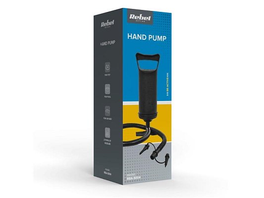 Pumpa pro matraci REBEL RBA-5004