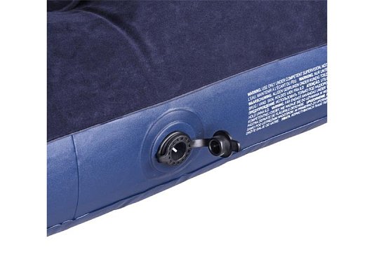 Matrace nafukovací REBEL RBA-5001-XXL 203x183cm