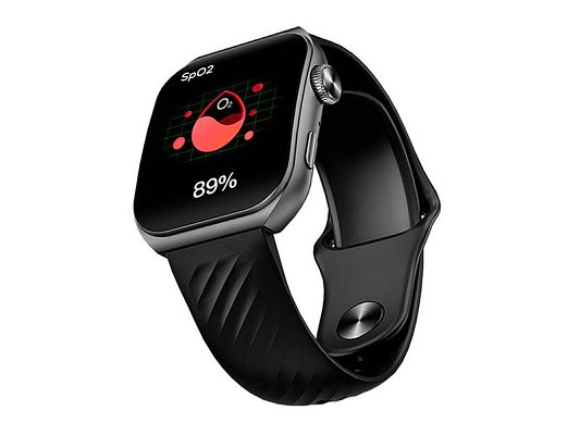 Hodinky QCY GS2 S5 Black