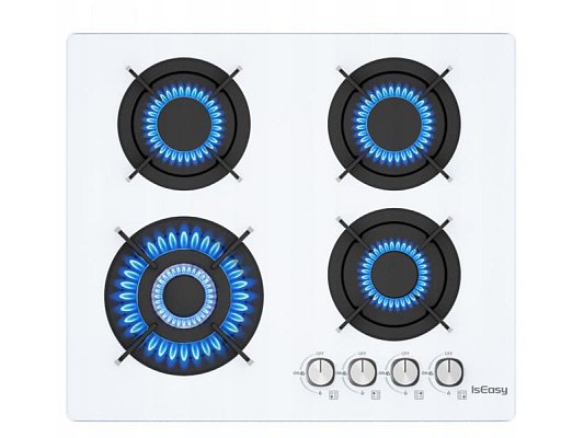Deska plynová isEasy MGBG-604W