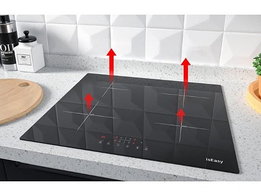 Deska indukční isEasy LI4-20