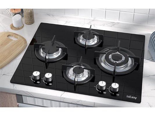 Deska plynová isEasy MGBG-654B
