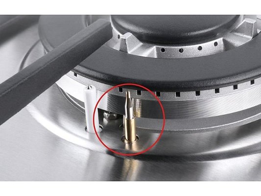 Deska plynová isEasy MGBS-765